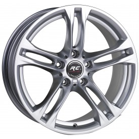 TRUVA 143 8.0X18 5X120 ET30 SİLVER 72,6
